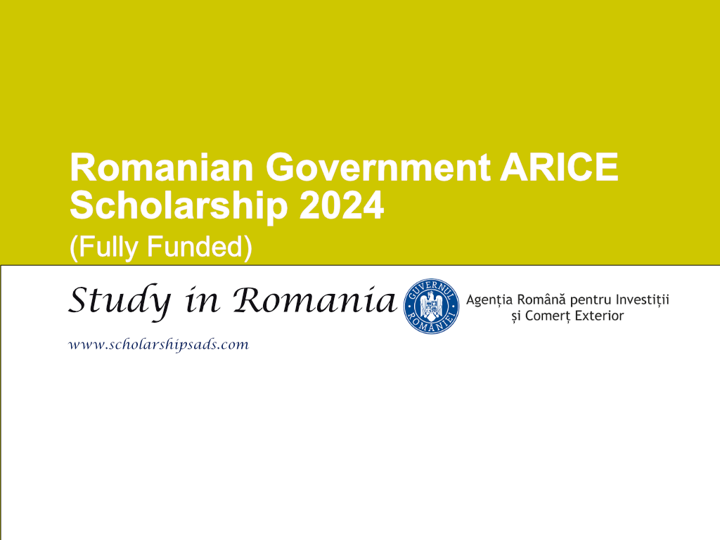 Scholarships in Romania 20252026 Fully Funded opurtunities
